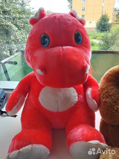 Плюшевый медведь