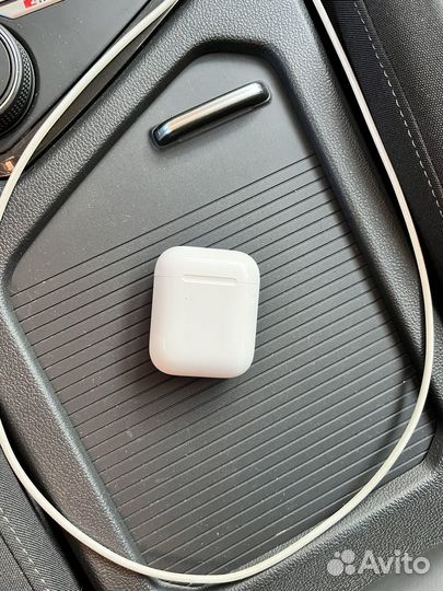 Наушники apple airpods 2