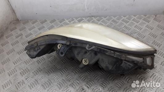 Фара левая opel zafira A (1FR05MR01)