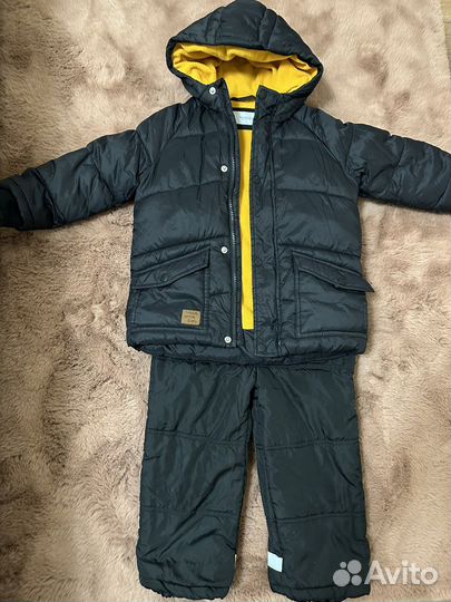 Костюм reserved для мальчка 104р