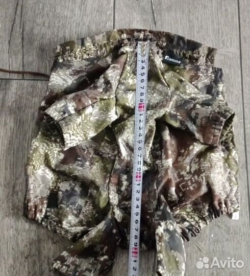 Комбинезон демисезонный для собаки, девочки