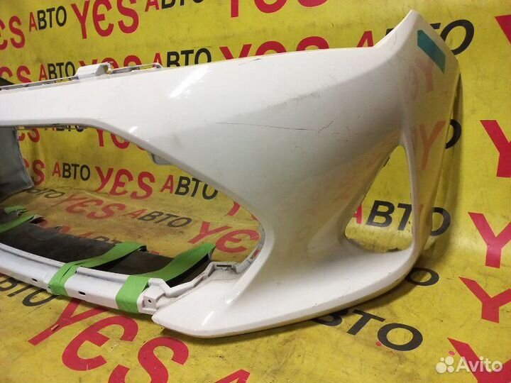 Бампер передний Toyota Corolla Axio E160 2017-Н.в