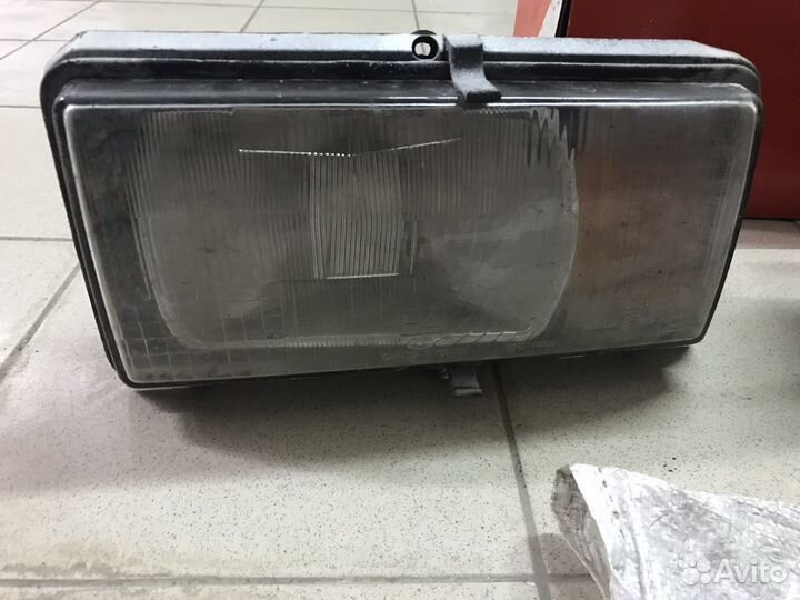 Фара правая ваз 2107