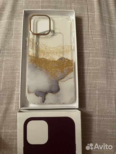 Чехол на iPhone 12 pro max