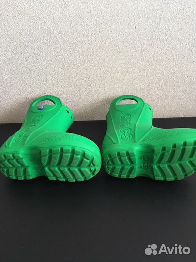 Сапожки crocs c6