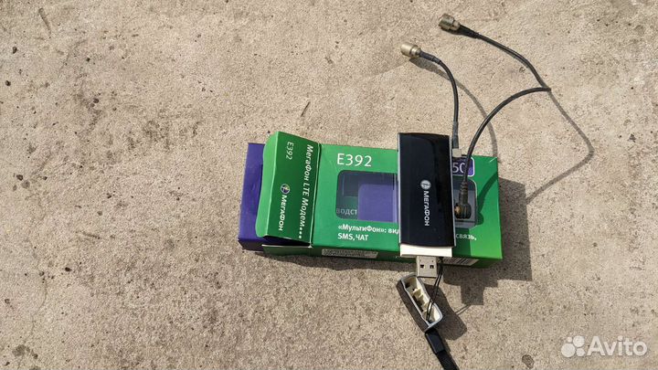 Оборудование для 4G интернета