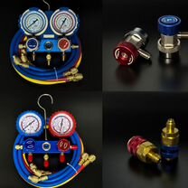 Оборудование для заправки автокондиционеров, Краснодар