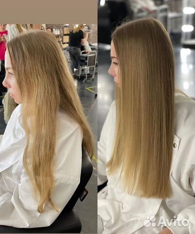 Капсуляция волос