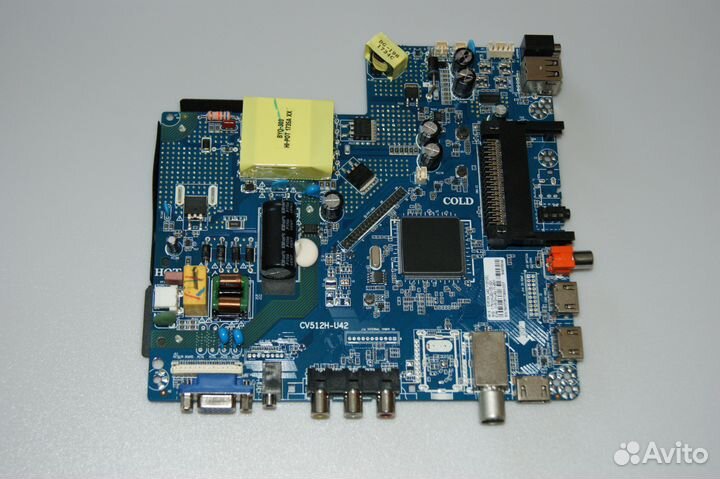 ЖК тв по блокам, моноплаты