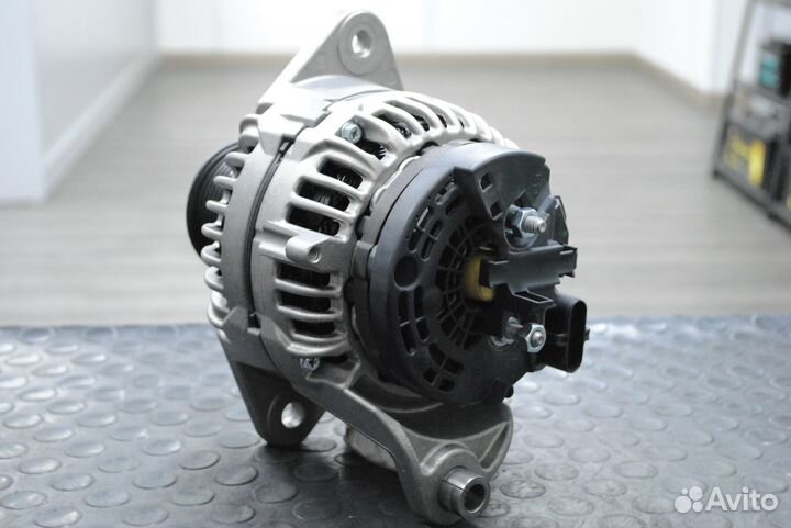 Генератор Volvo FH, FM, FMX 24V 120А