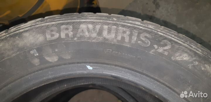Barum Bravuris 2 205/55 R16 91H