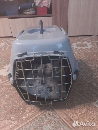 Переноска для кошек