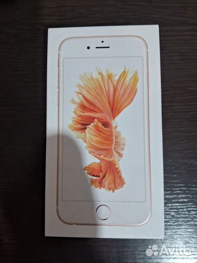 iPhone 6S, 32 ГБ