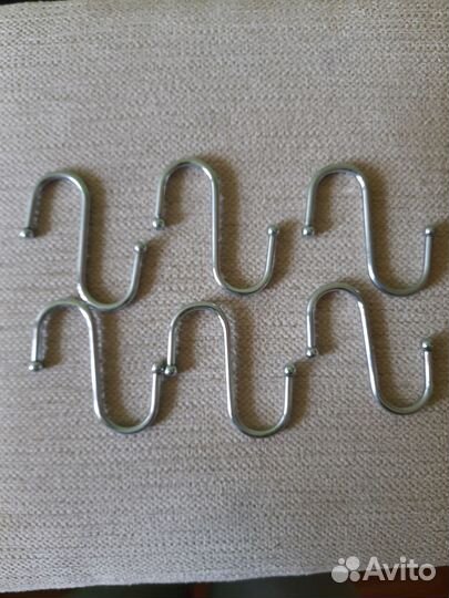 Графин для вина, крючки для рейлинга