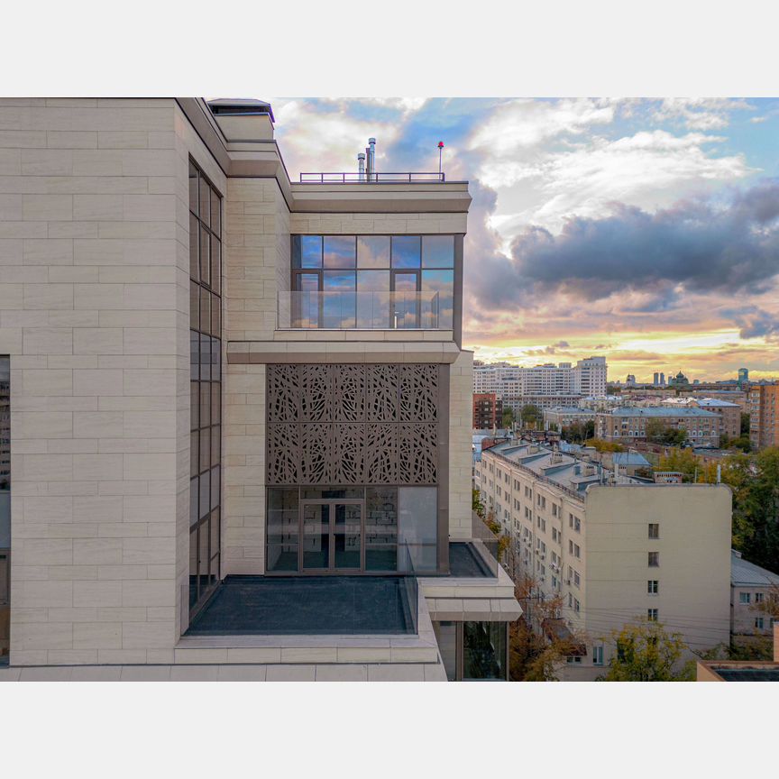 2-к. апартаменты, 77 м², 11/12 эт.