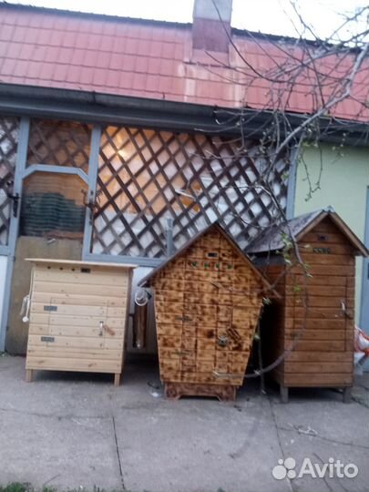 Коптильня -декор для дома и сада