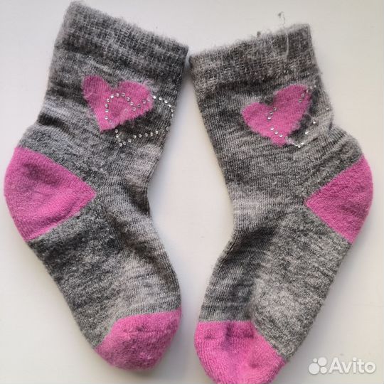 Термоноски Janus 20-24(4 пары)