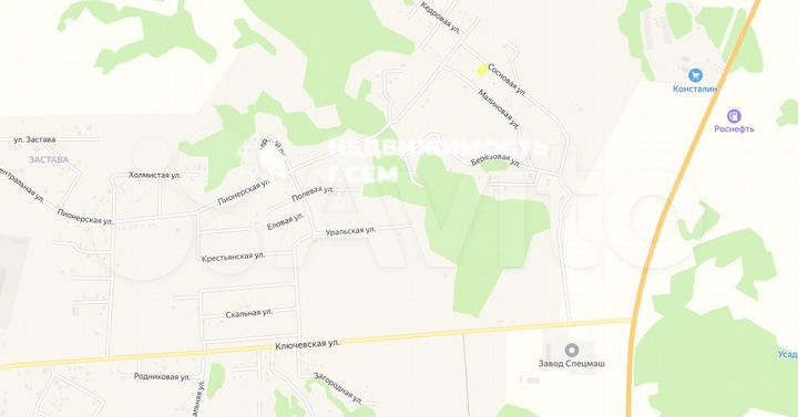 Участок 10 сот. (ИЖС)