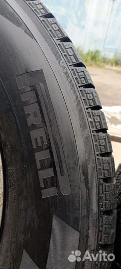 Pirelli Ice Zero FR 265/60 R18