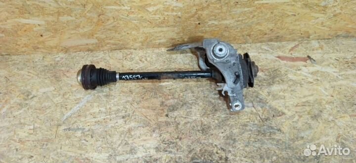 Полуось задняя Audi A5 8T 2010 8K0501203J