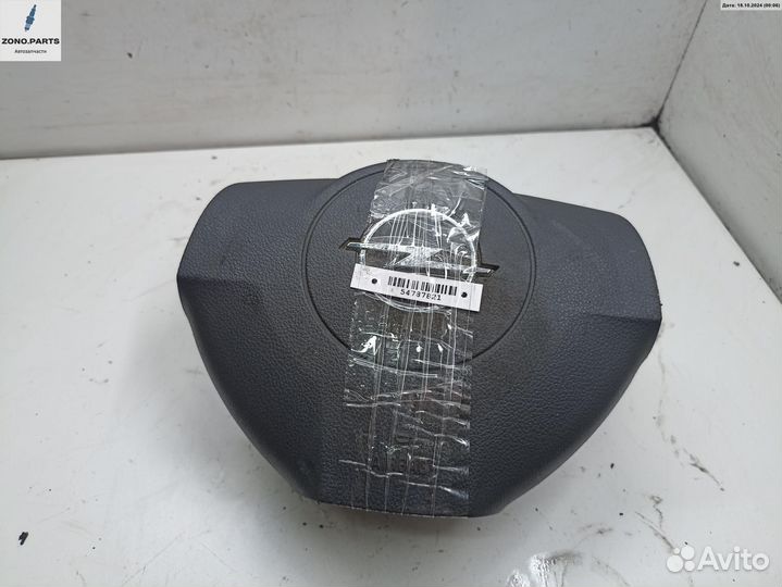 Подушка безопасности (Airbag) водителя 13203886 на Opel Signum