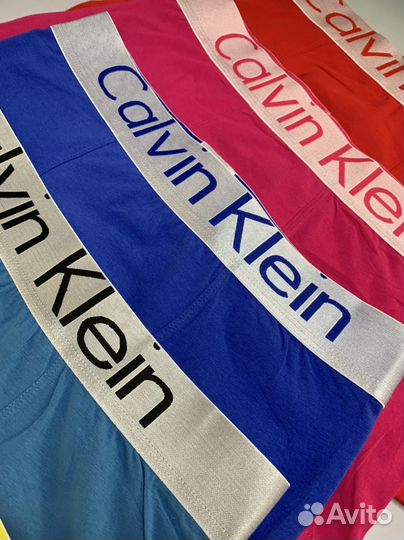 Трусы мужские Calvin Klein