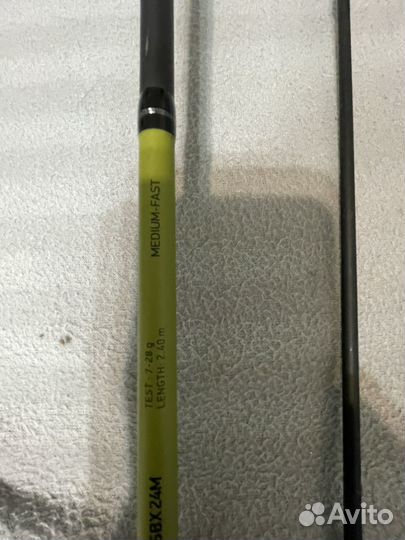 Спиннинг maximus Butcher-X