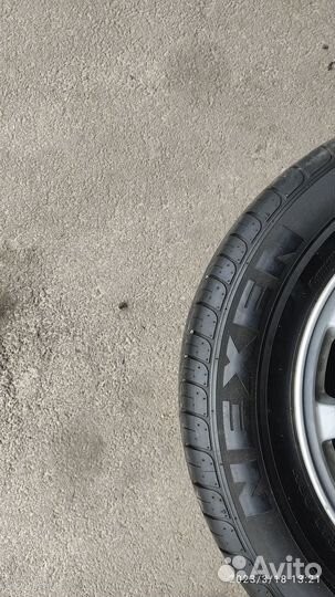 Nexen N'Priz RH1 215/65 R16 98H