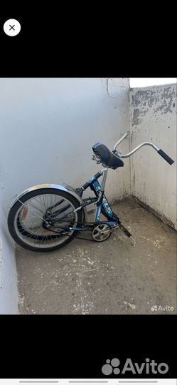 Велосипед stels бу 410