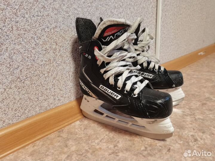 Коньки хоккейные Bauer