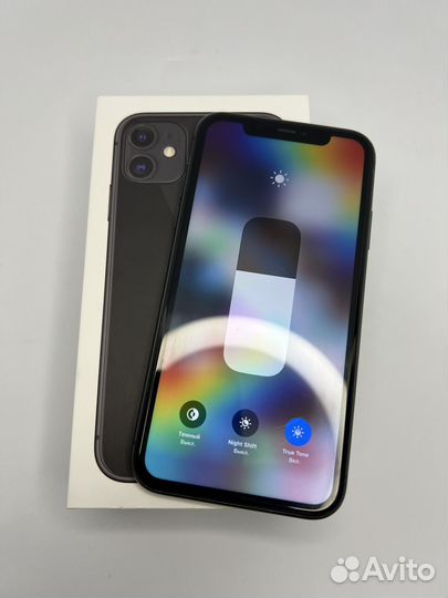 iPhone 11 128gb черный