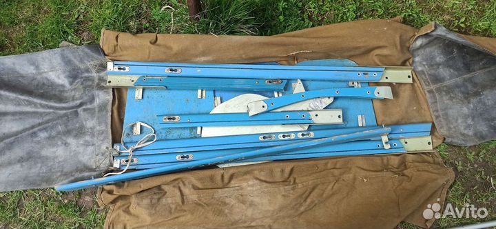 Байдарка салют 3