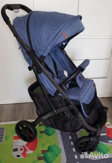 Прогулочная коляска babalo