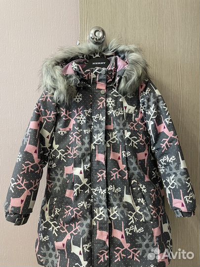 Куртка для девочки