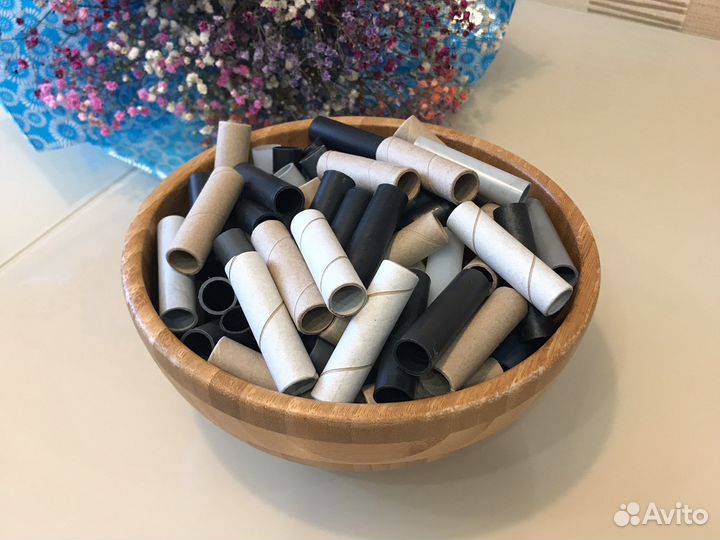 Втулки для поделок