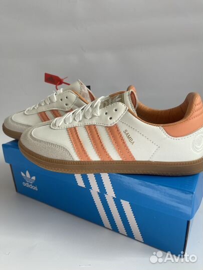 Кроссовки adidas Samba