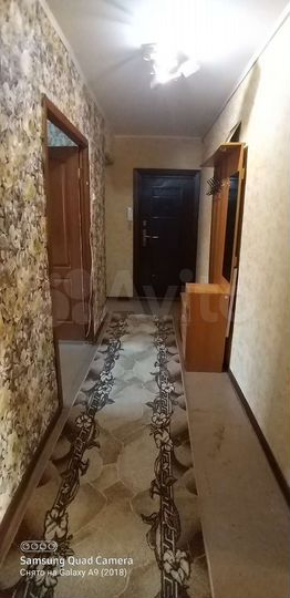 3-к. квартира, 66 м², 9/9 эт.