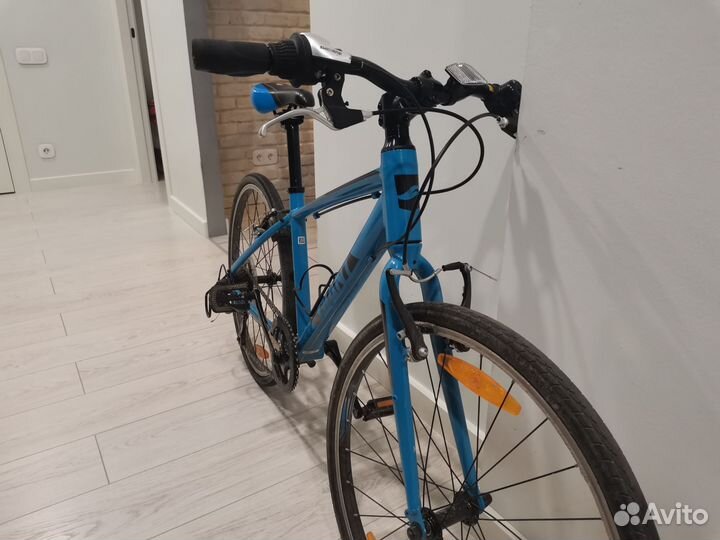 Велосипед giant escape jr24