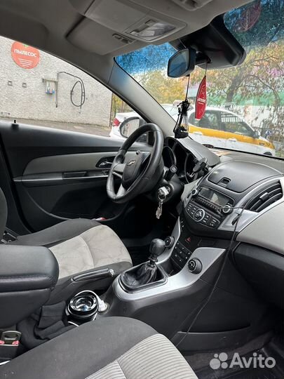 Chevrolet Cruze 1.6 МТ, 2014, 150 000 км