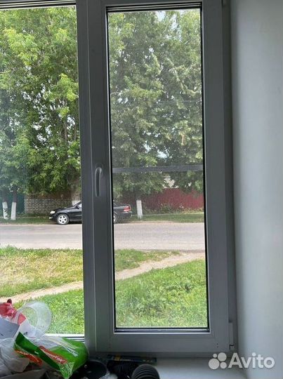 Пластиковые окна