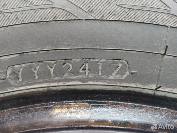 Yokohama Ice Guard Stud IG55 185/65 R15