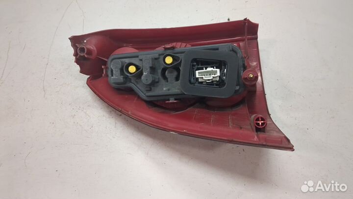 Фонарь (задний) Peugeot 307, 2008