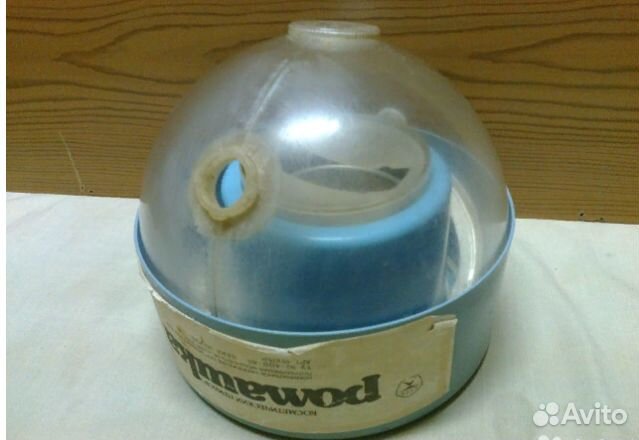 Прибор косметический, времён СССР