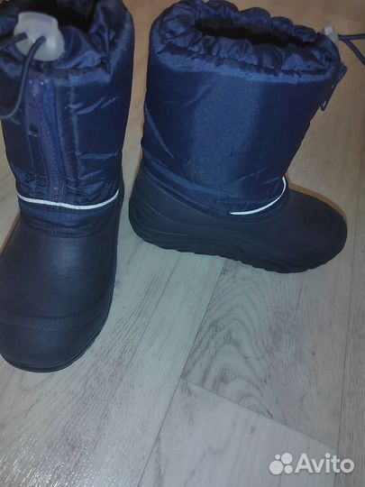 Детские Сапожки