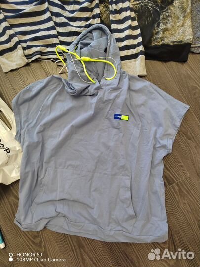 Пакет вещей женские 54 размер