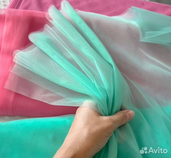 Еврофатин фатин мягкий турецкий ширина 3 м