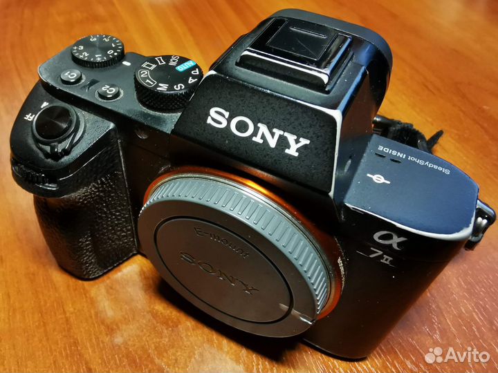 Sony Alpha ilce-7M2 Body (A7II / A7m2)