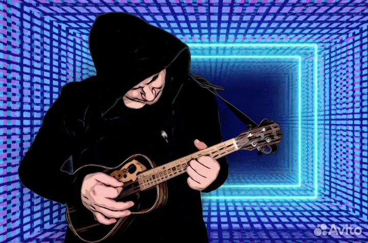 Уроки игры на укулеле