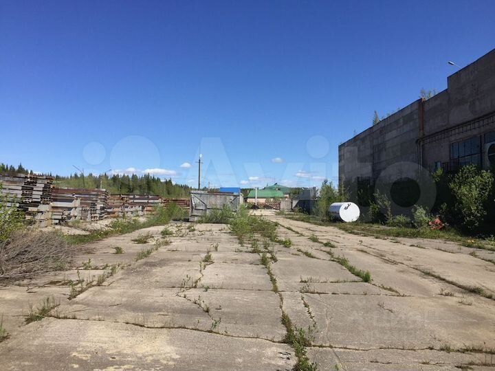 Производство, 52811 м²