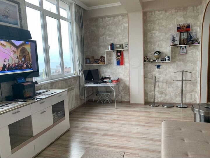 2-к. квартира, 42,1 м², 8/9 эт.